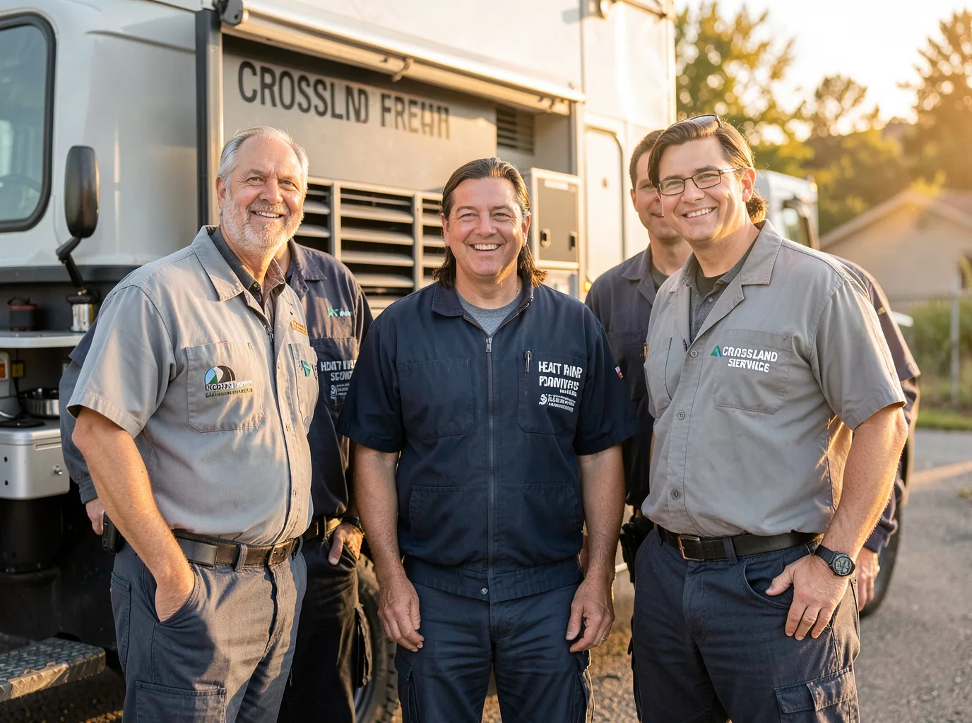 Heat Pump Installation company in Kings Mountain, NC